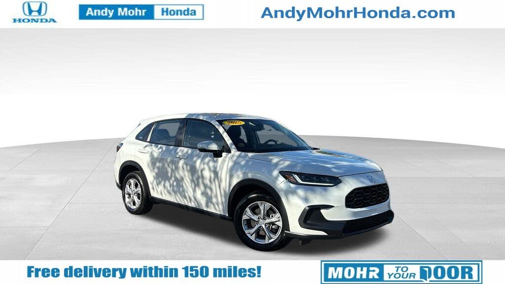 2025 Honda HR-V LX AWD