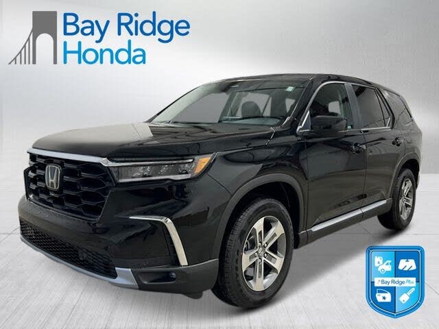 2025 Honda Pilot EX-L AWD
