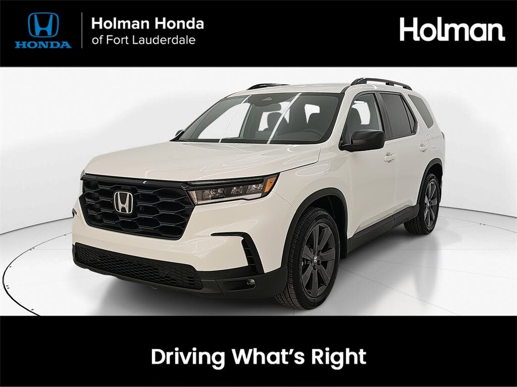 2025 Honda Pilot Sport AWD