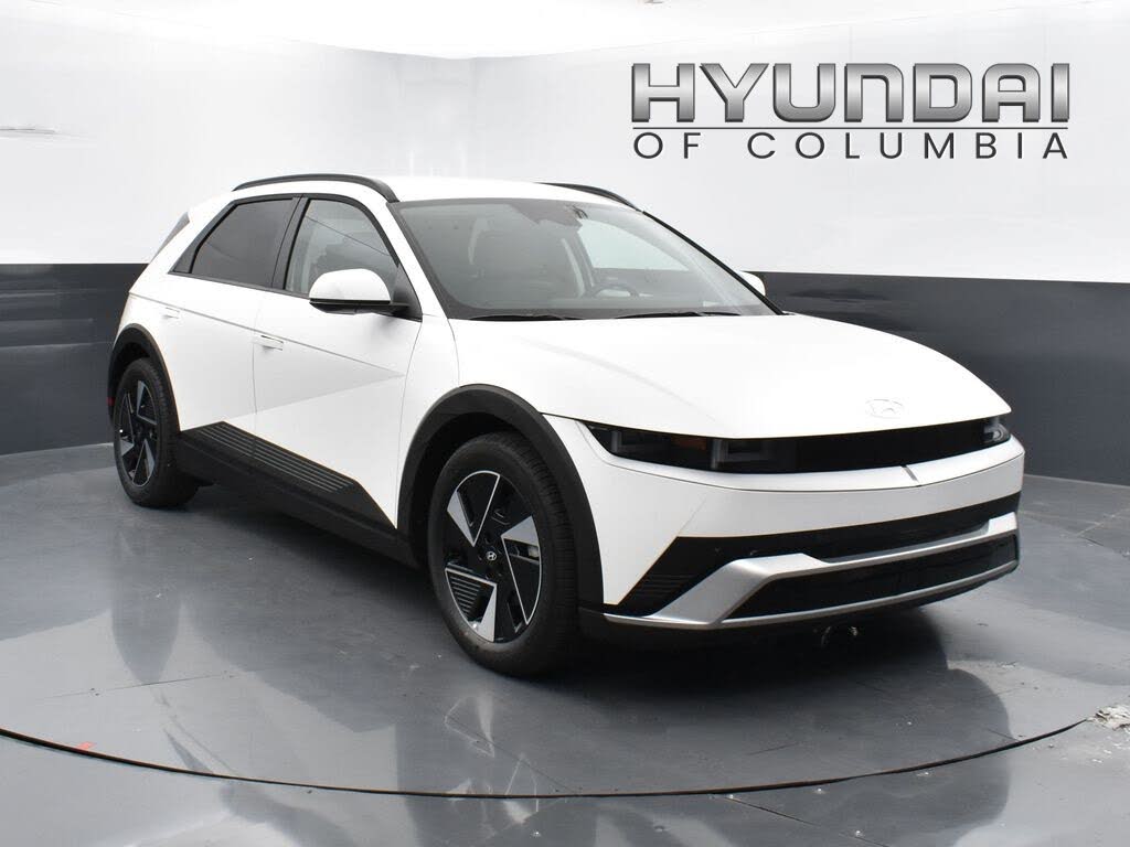 2025 Hyundai Ioniq 5 SEL RWD