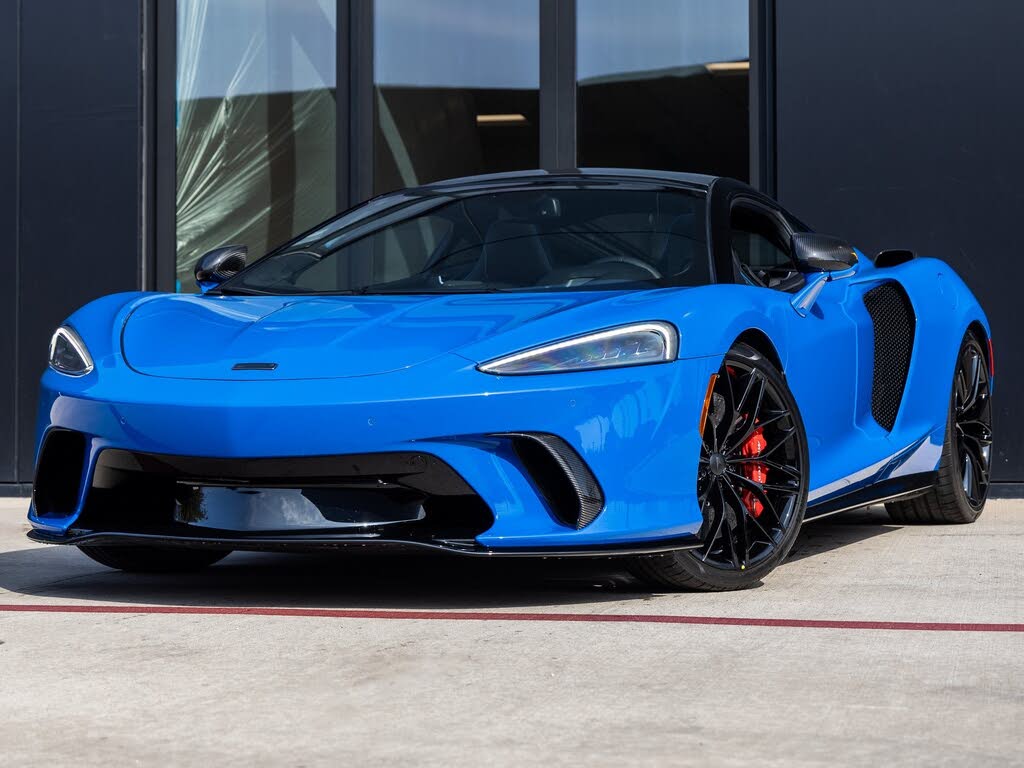 2025 McLaren GTS RWD