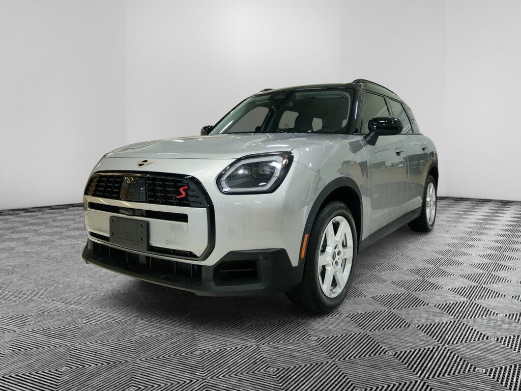 2025 MINI Countryman Cooper S ALL4