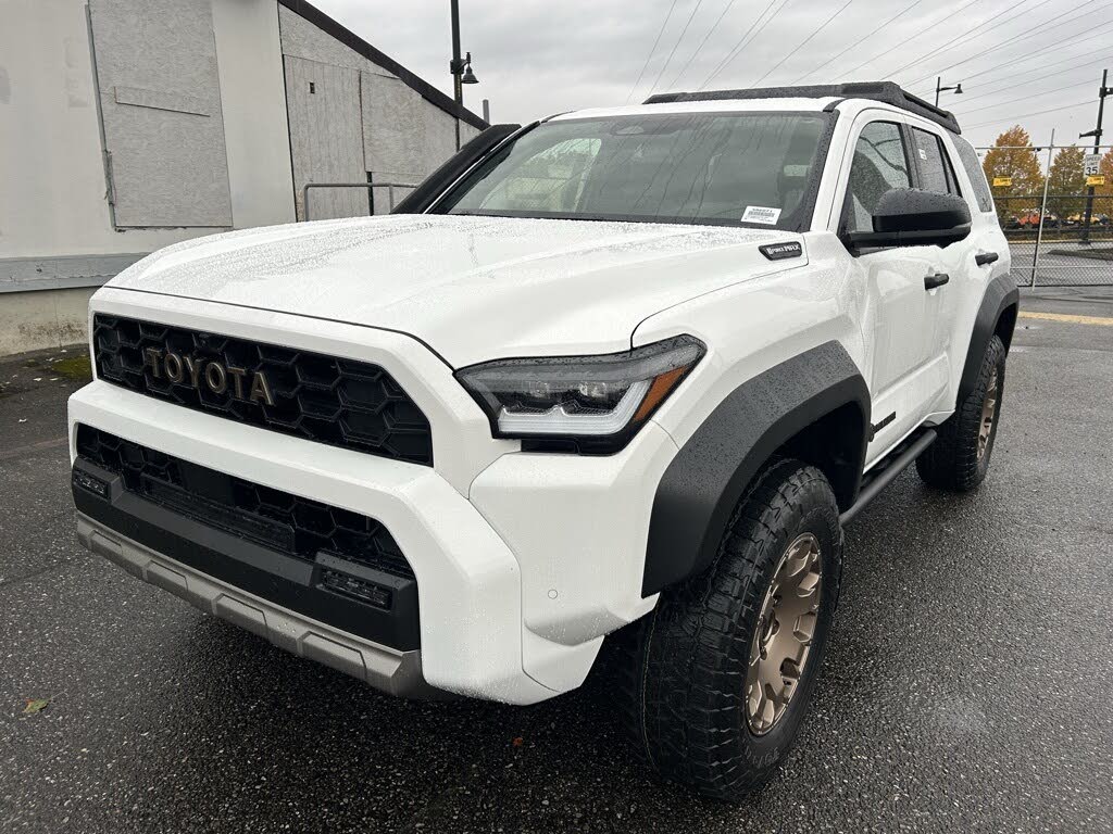 2025 Toyota 4Runner