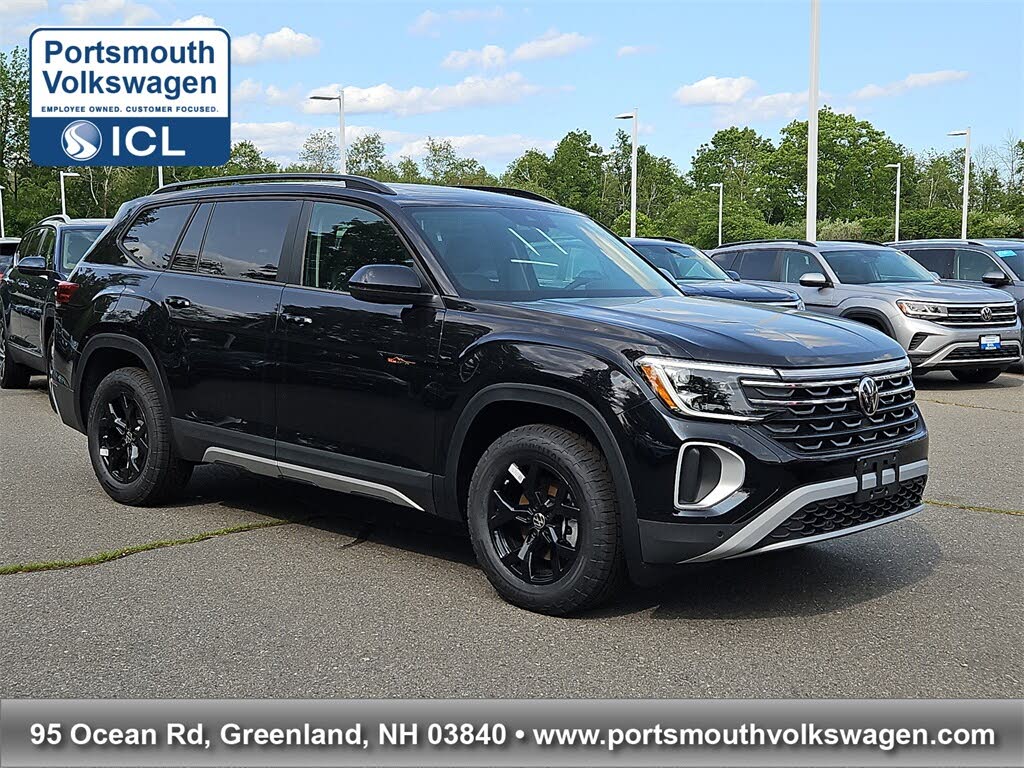 2025 Volkswagen Atlas Peak Edition 4Motion