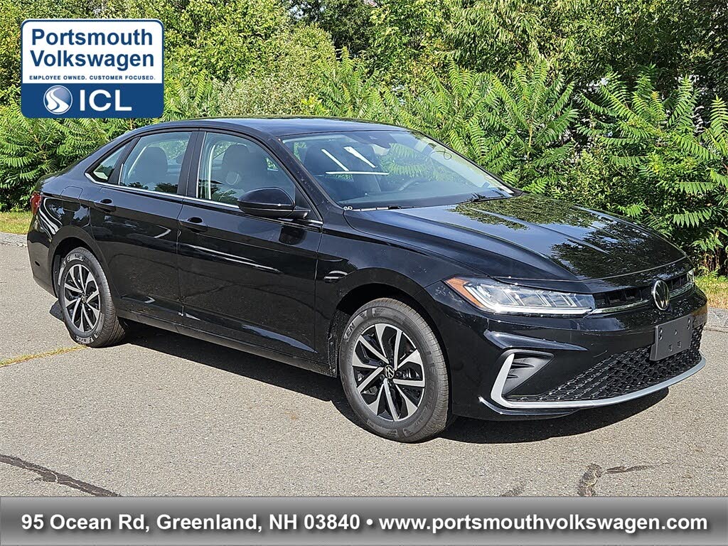 2025 Volkswagen Jetta S FWD