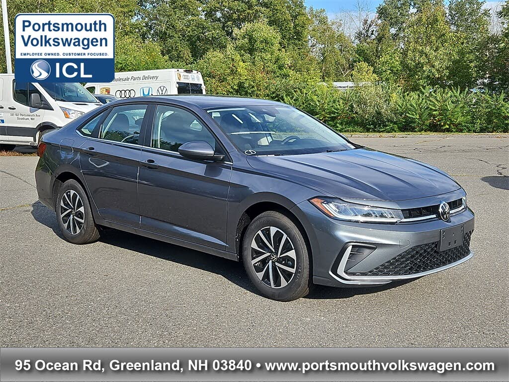 2025 Volkswagen Jetta S FWD