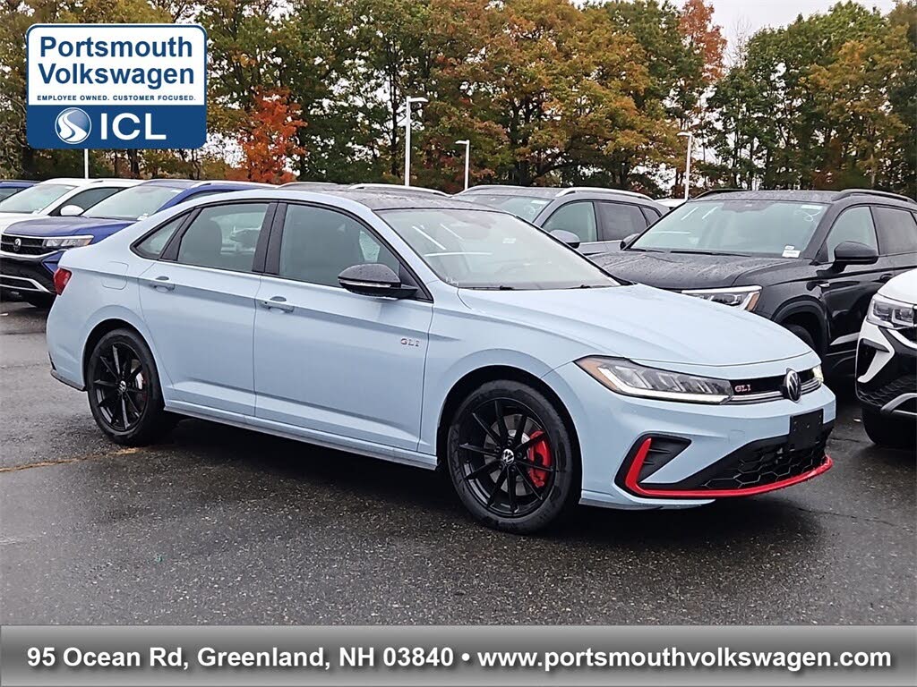 2025 Volkswagen Jetta GLI Autobahn FWD