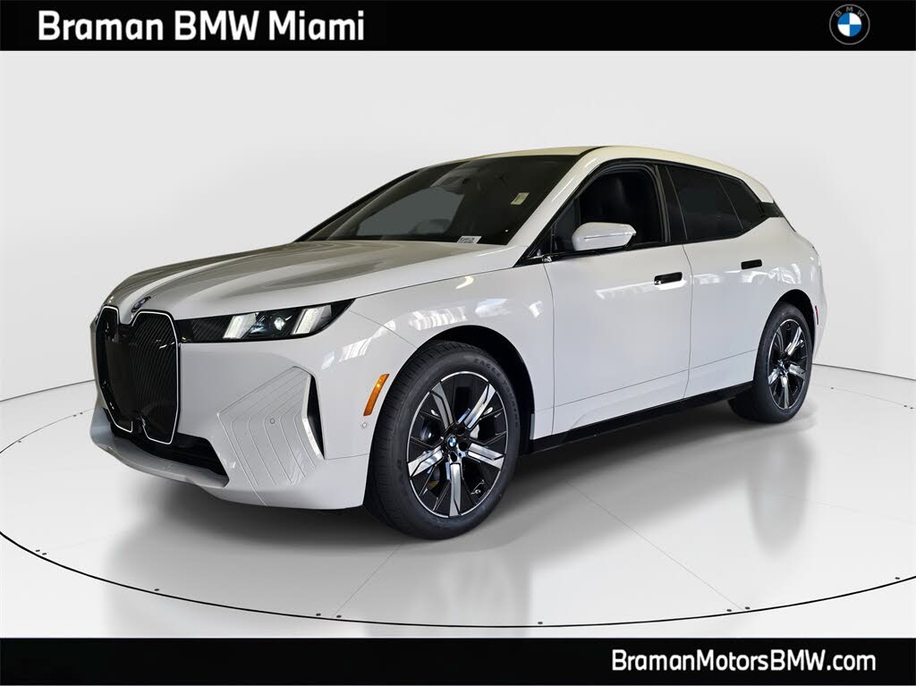2026 BMW iX xDrive45