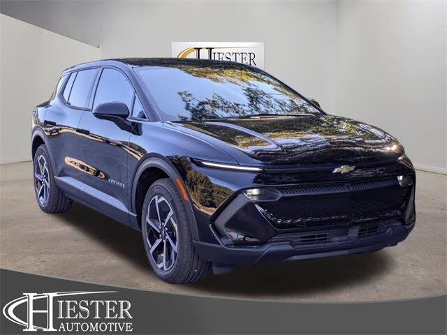 2026 Chevrolet Equinox EV LT 1 AWD