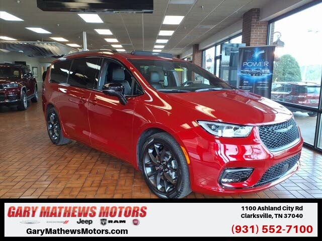 2026 Chrysler Pacifica Limited FWD