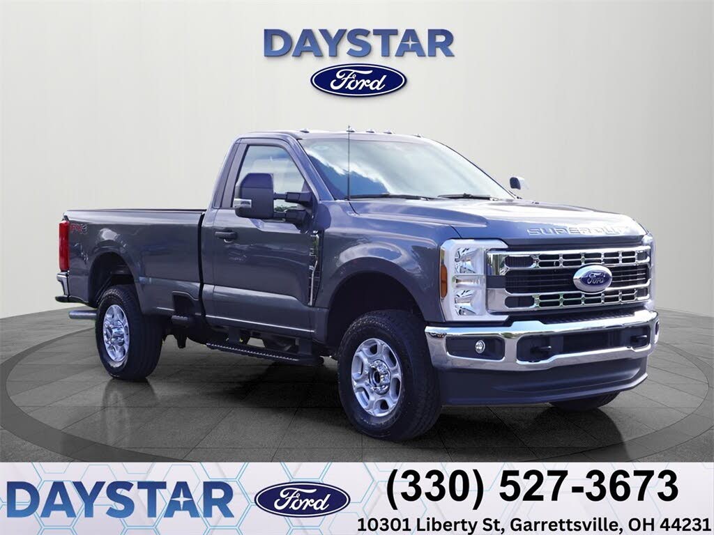 2026 Ford F-350 Super Duty XLT Regular Cab LB 4WD