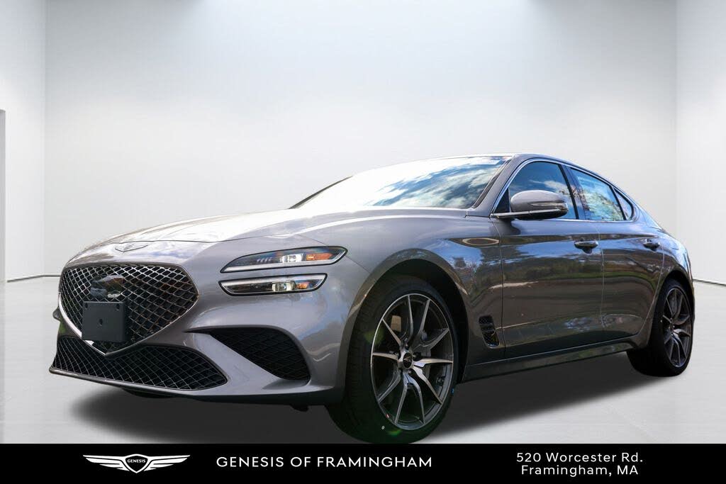2026 Genesis G70 2.5T Standard AWD