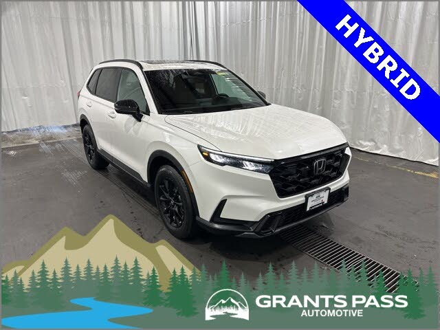 2026 Honda CR-V Hybrid Sport AWD