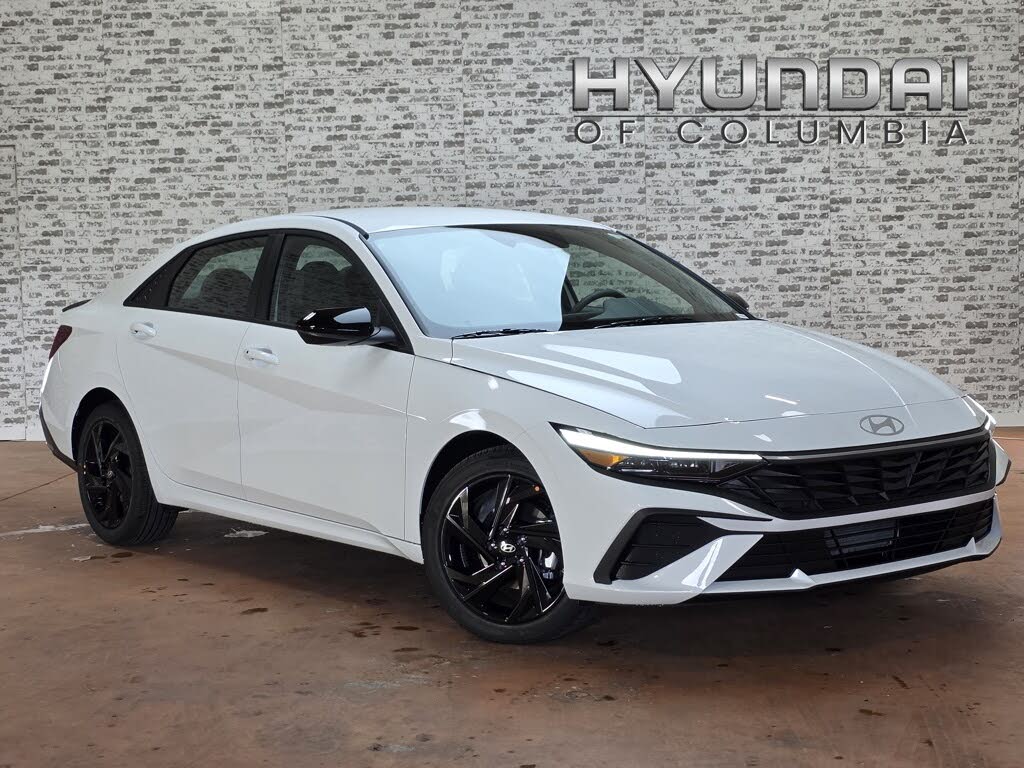 2026 Hyundai Elantra SEL Sport FWD