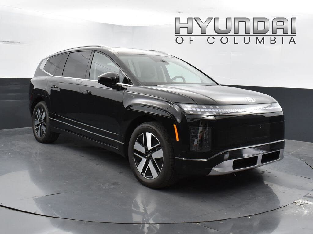 2026 Hyundai Ioniq 9 SEL AWD