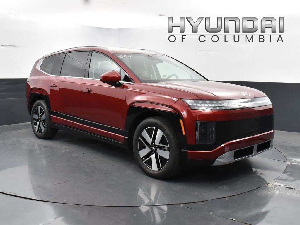 2026 Hyundai Ioniq 9 SEL AWD