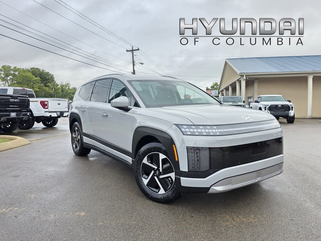 2026 Hyundai Ioniq 9 SE AWD