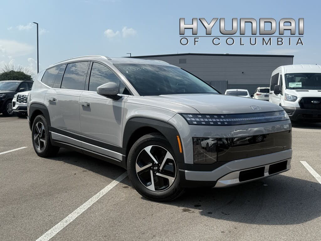 2026 Hyundai Ioniq 9 SE AWD