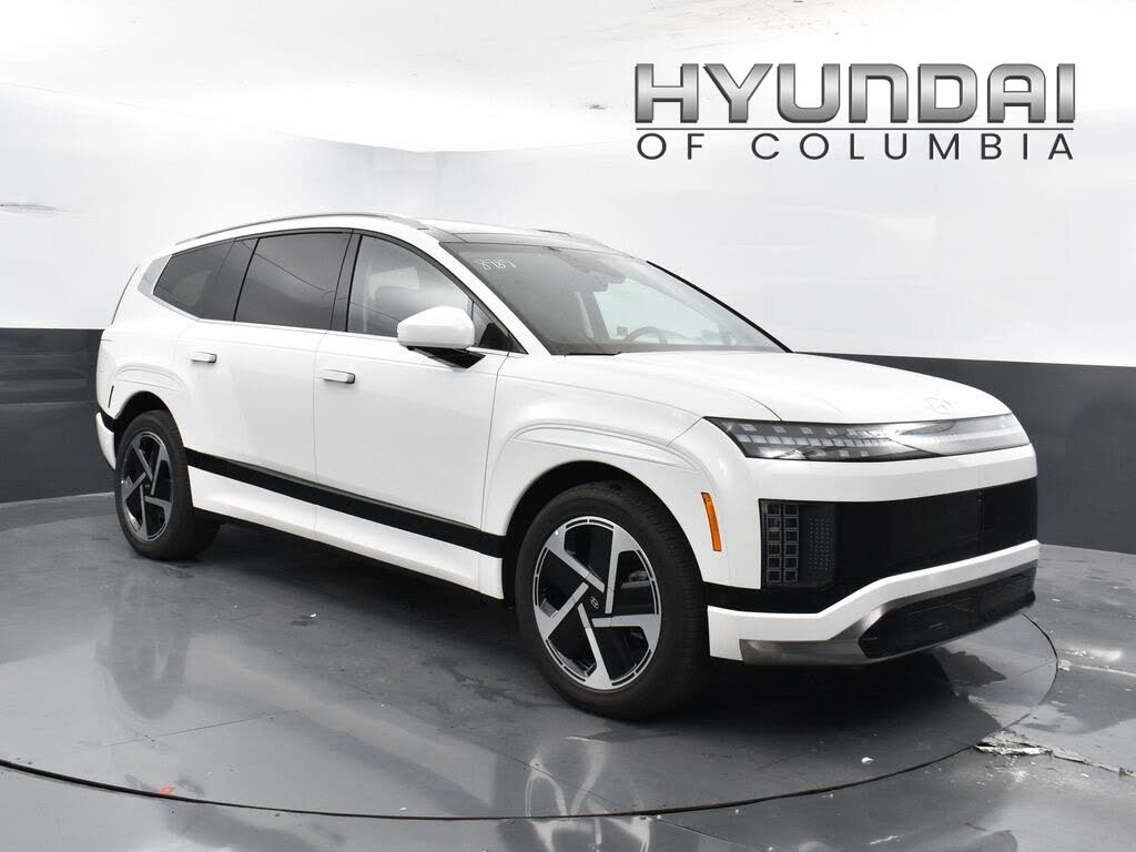 2026 Hyundai Ioniq 9 Performance Calligraphy AWD