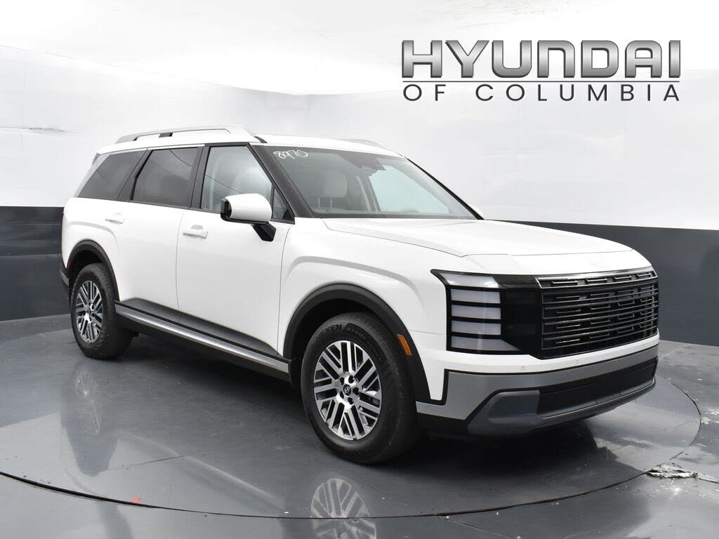2026 Hyundai Palisade SEL FWD