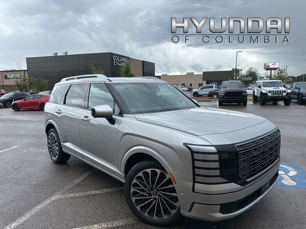 2026 Hyundai Palisade Calligraphy FWD