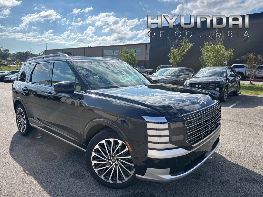 2026 Hyundai Palisade Calligraphy FWD