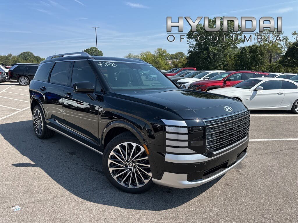 2026 Hyundai Palisade Calligraphy FWD