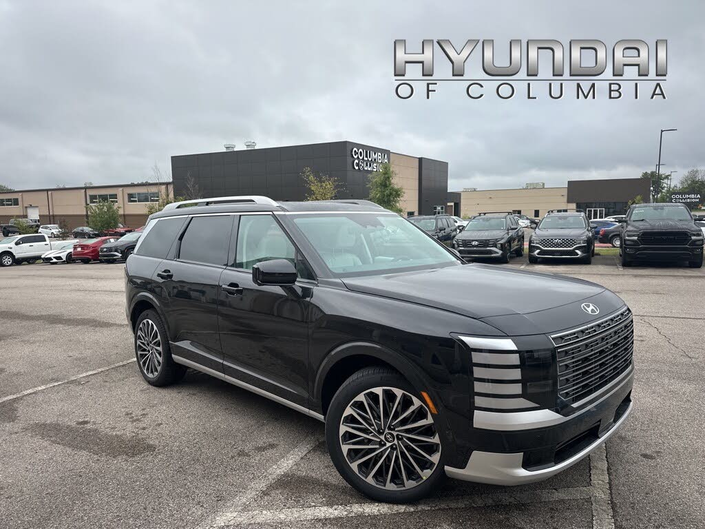 2026 Hyundai Palisade Calligraphy FWD