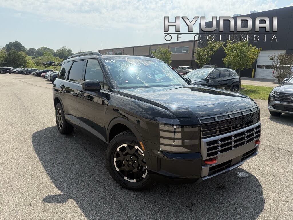 2026 Hyundai Palisade XRT Pro AWD