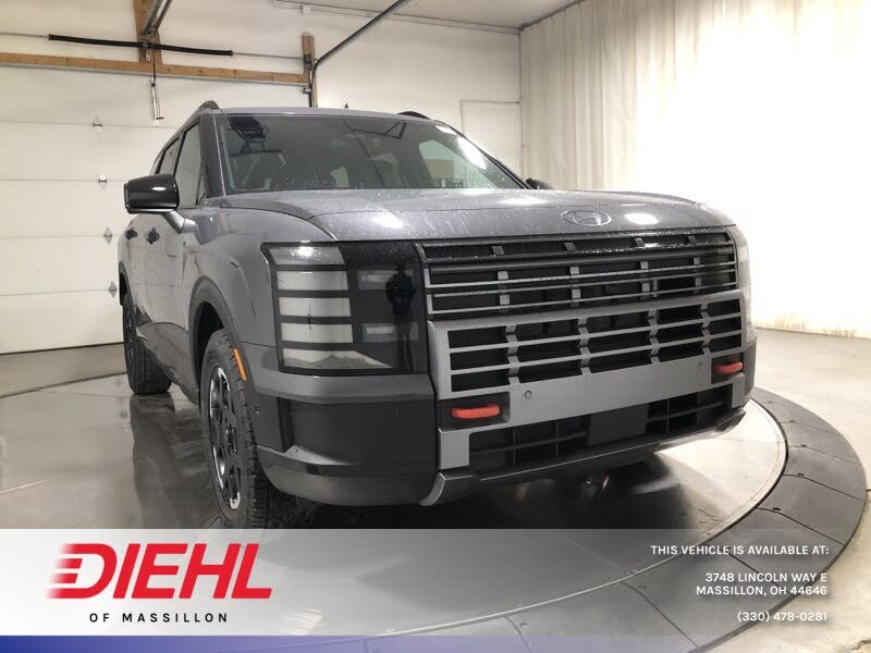 2026 Hyundai Palisade XRT Pro AWD