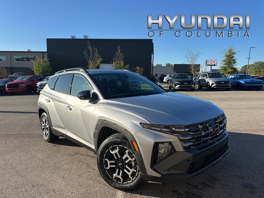 2026 Hyundai Tucson XRT AWD