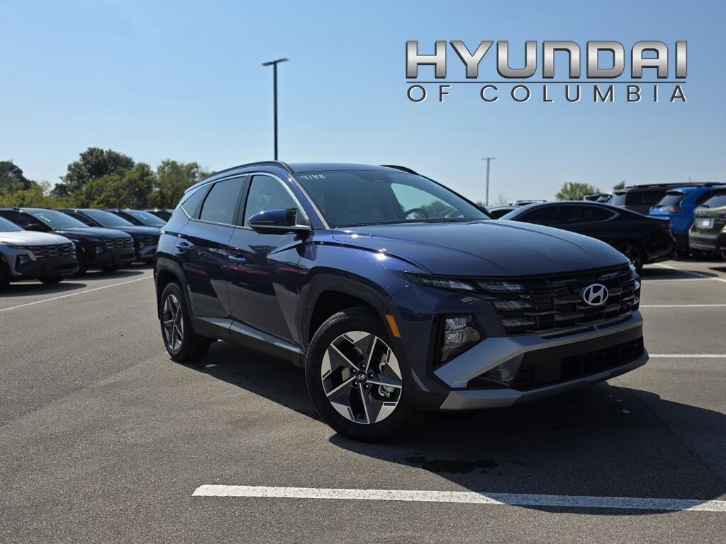2026 Hyundai Tucson SEL Premium AWD