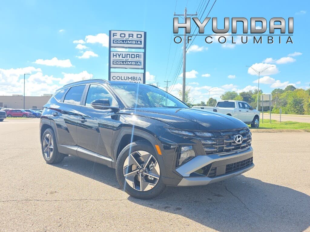 2026 Hyundai Tucson SEL Premium FWD