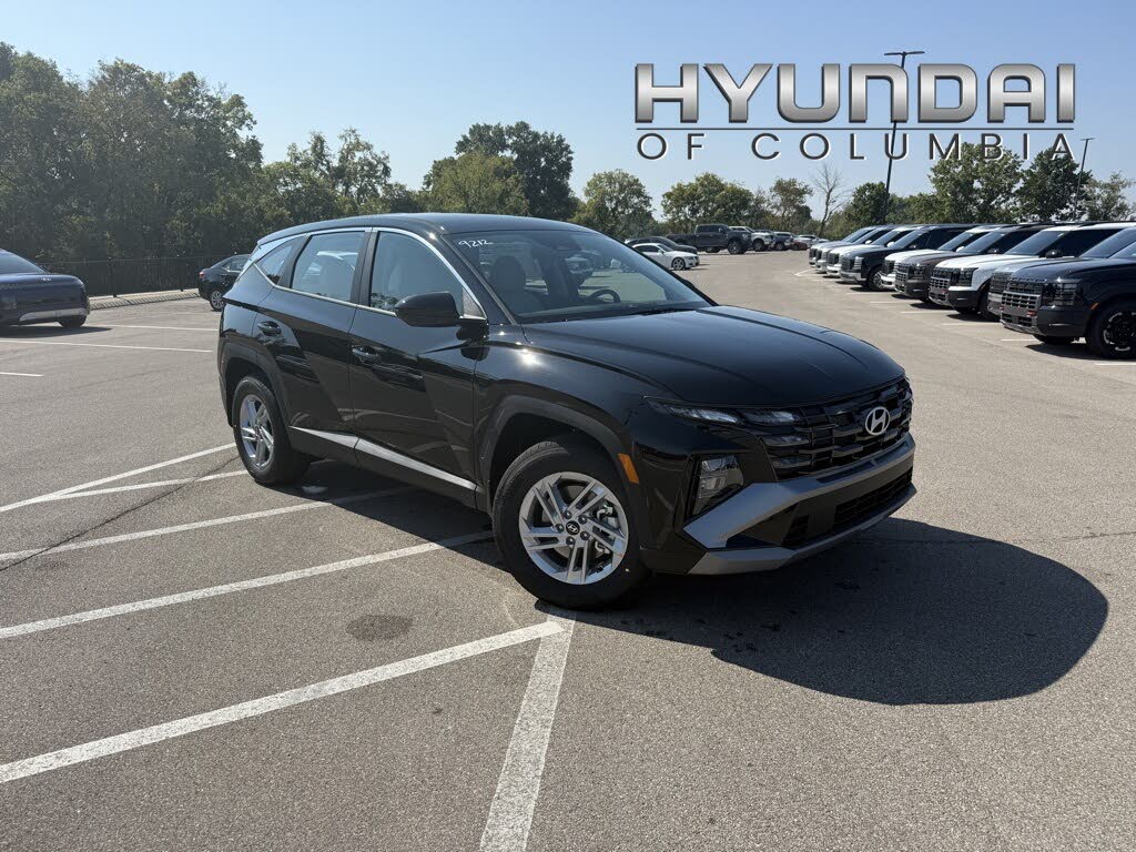 2026 Hyundai Tucson SE AWD