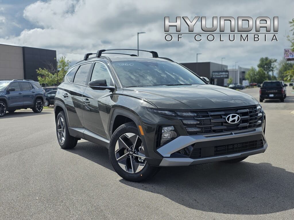 2026 Hyundai Tucson SEL Premium AWD