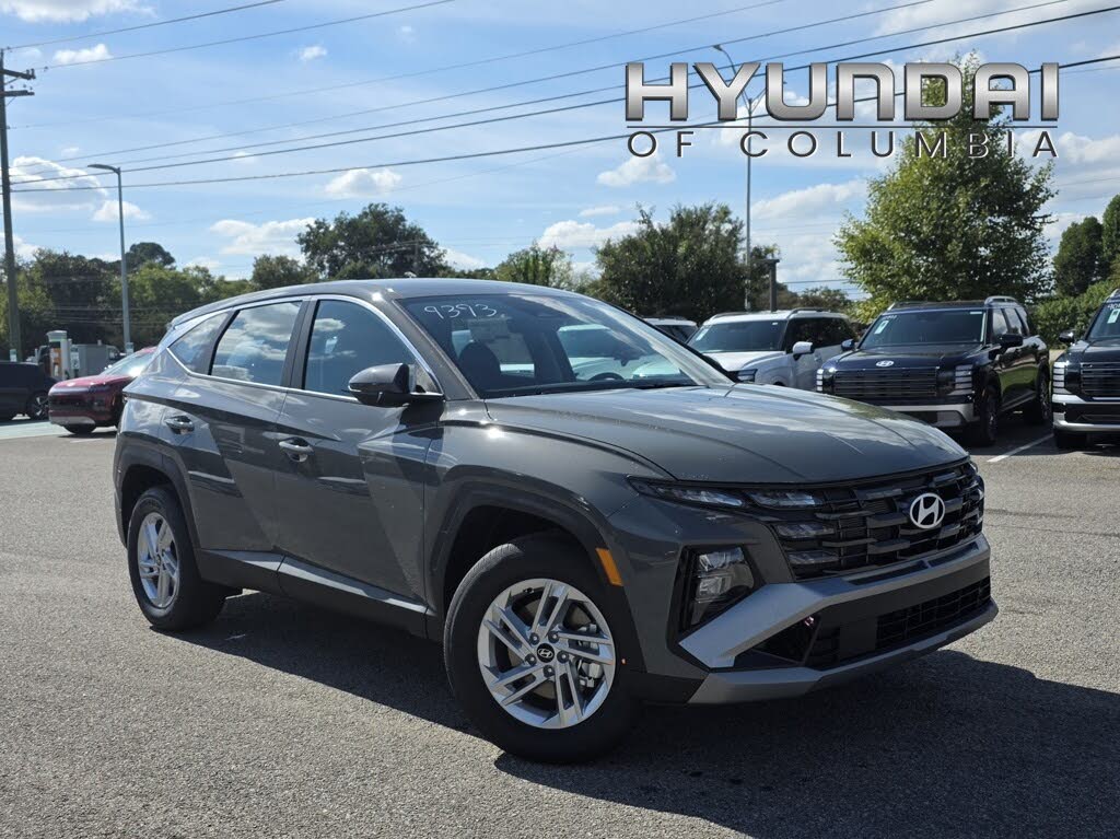 2026 Hyundai Tucson SE AWD