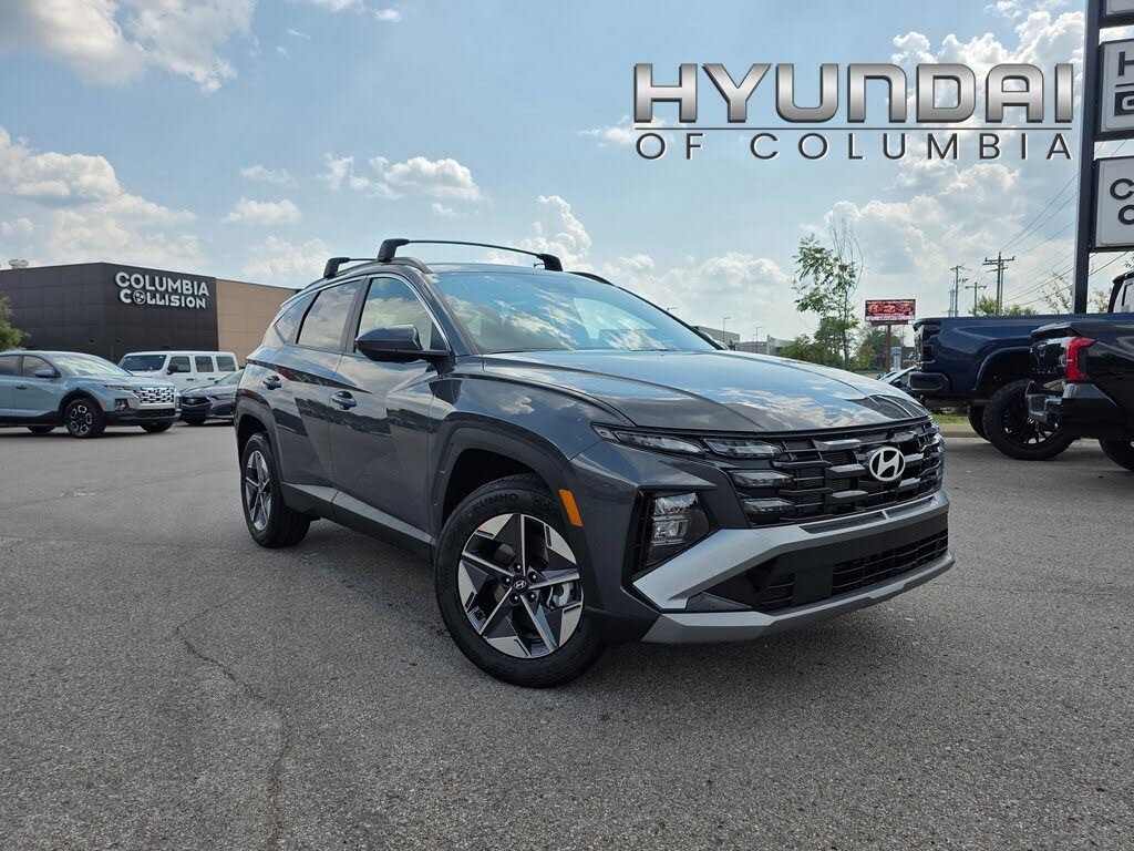 2026 Hyundai Tucson SEL AWD