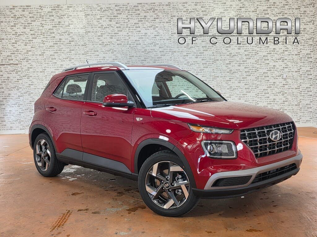 2026 Hyundai Venue SEL FWD