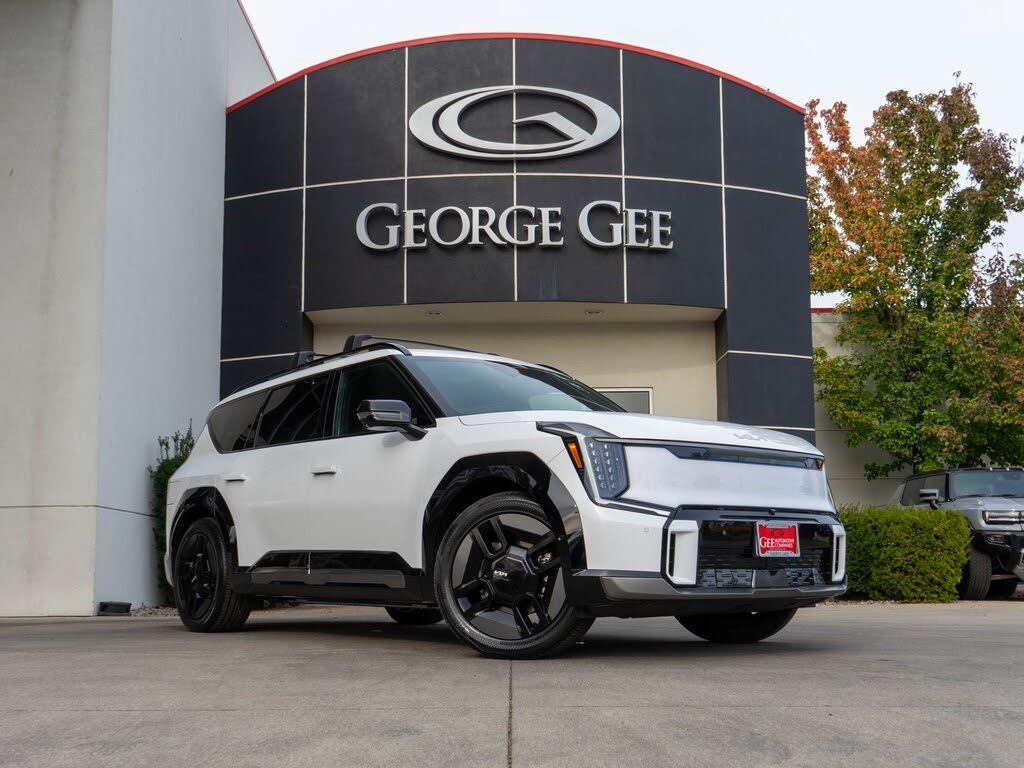 2026 Kia EV9 GT-Line AWD