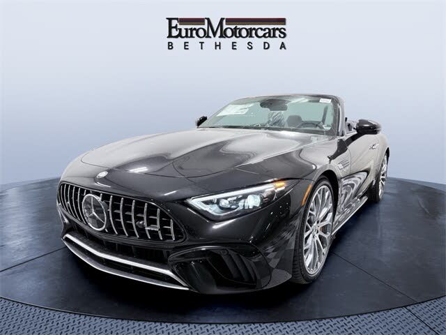 2026 Mercedes-Benz SL-Class AMG SL 63 S E Performance 4MATIC