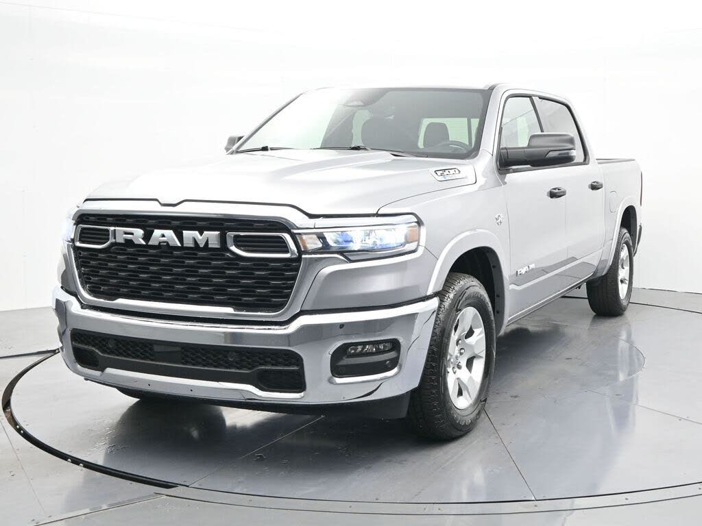 2026 RAM 1500 Big Horn Crew Cab 4WD