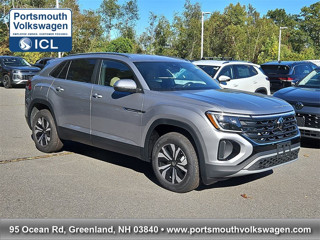 2026 Volkswagen Atlas Cross Sport SE 4Motion