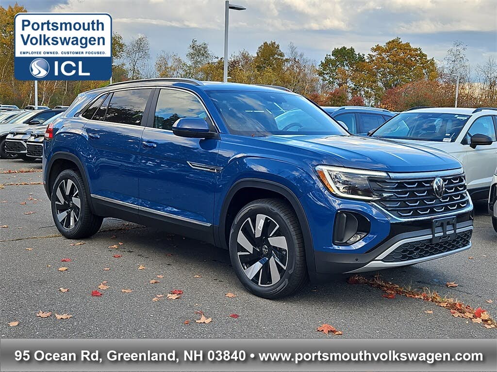 2026 Volkswagen Atlas Cross Sport SEL 4Motion