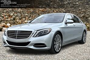 Mercedes-Benz S-Class S 550