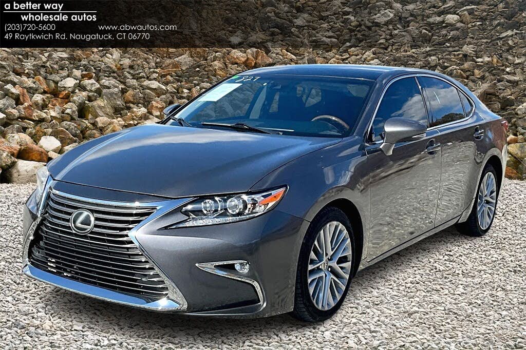 2016 Lexus ES 350 FWD
