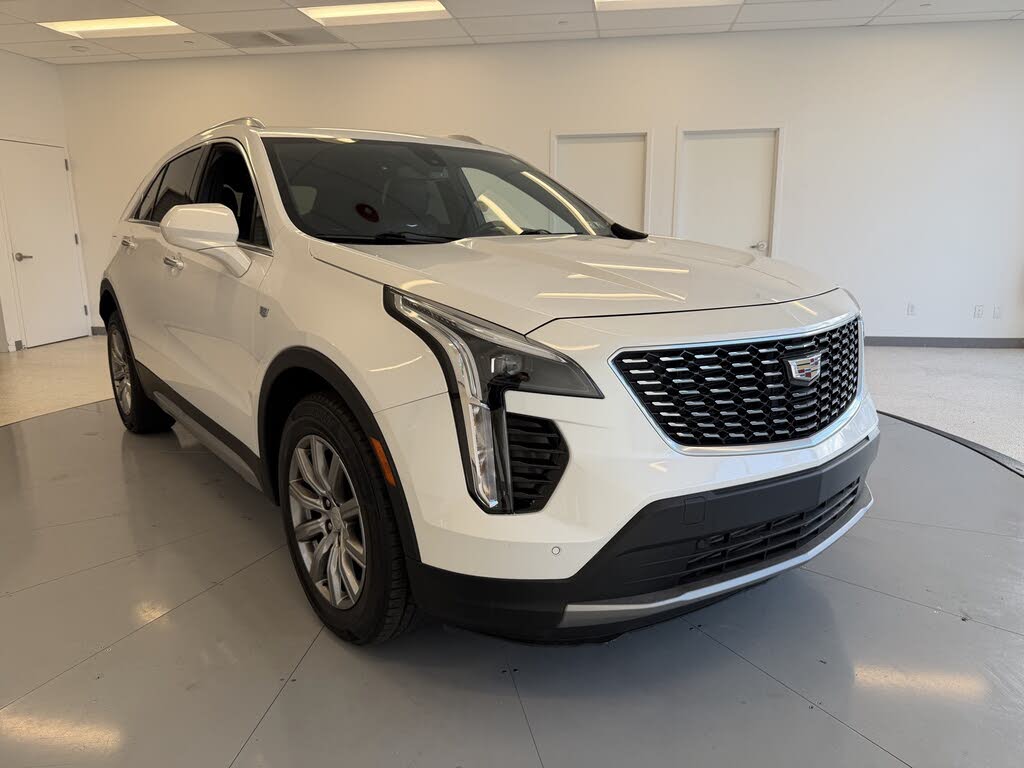 2019 Cadillac XT4 Premium Luxury AWD