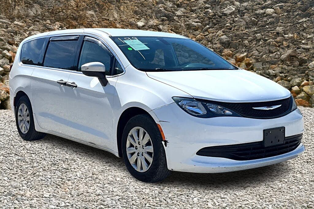 2019 Chrysler Pacifica L FWD