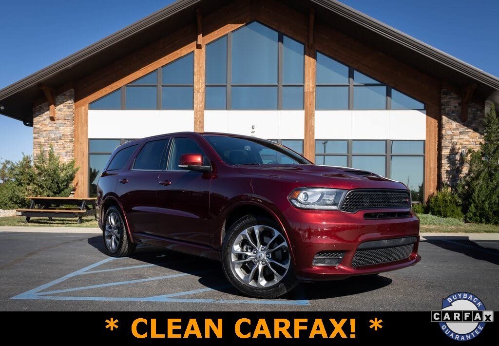 2019 Dodge Durango R/T AWD