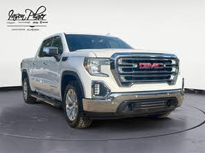 GMC Sierra 1500 SLT Crew Cab 4WD