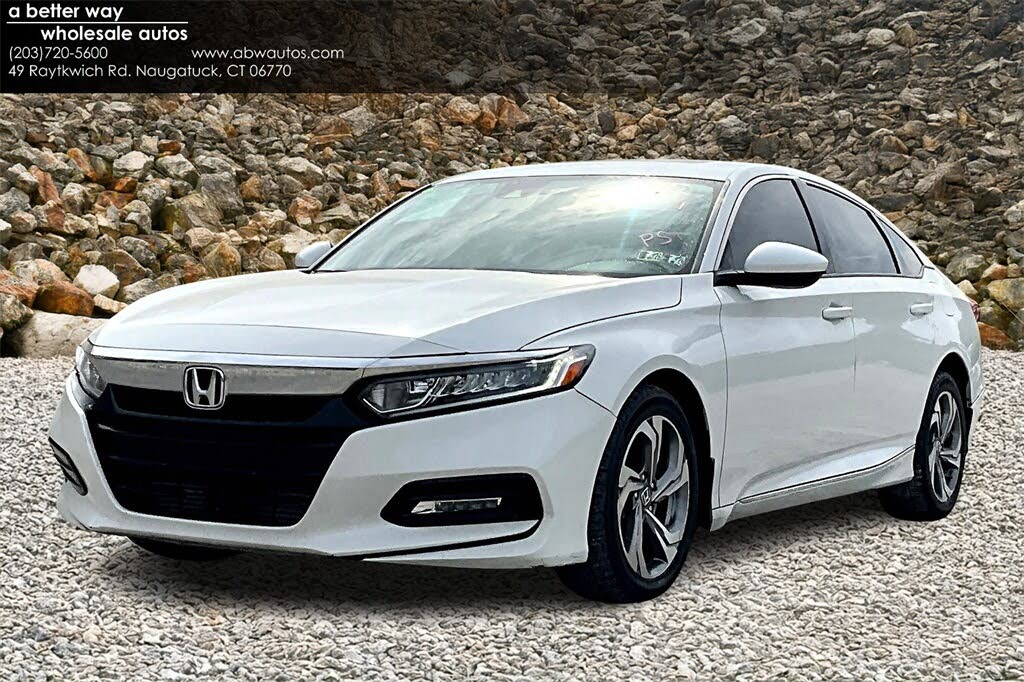 2019 Honda Accord 1.5T EX FWD